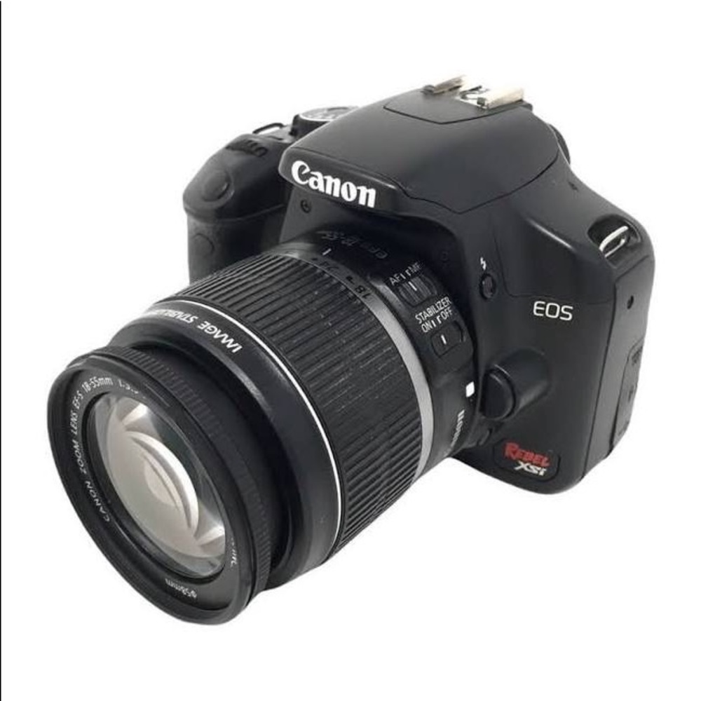 Canon Rebel XSI